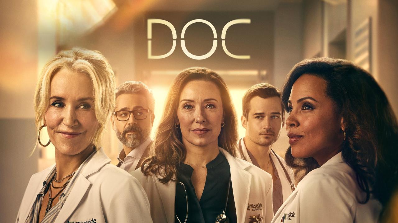 مشاهدة مسلسل Doc الموسم الثاني الحلقة 12 الثانية عشر مترجمة كامل HD