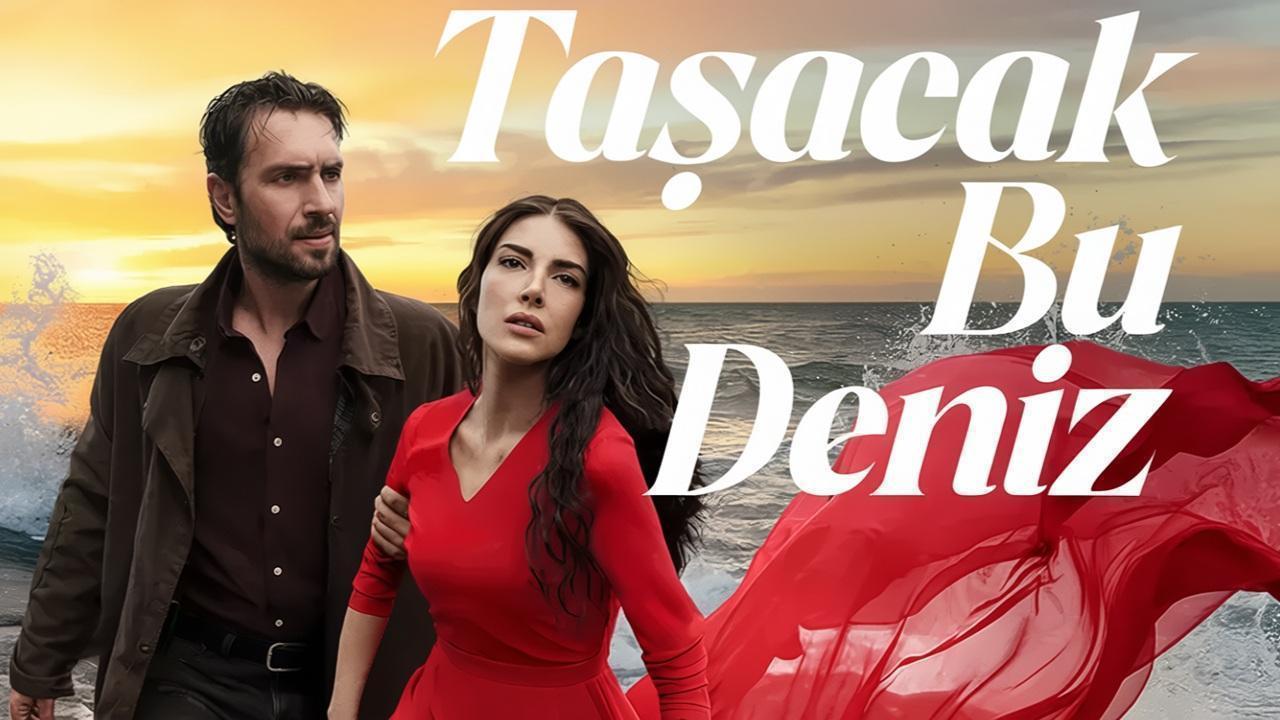 مشاهدة مسلسل هذا البحر سوف يفيض الحلقة 15 الخامسة عشر مترجمة كامل HD