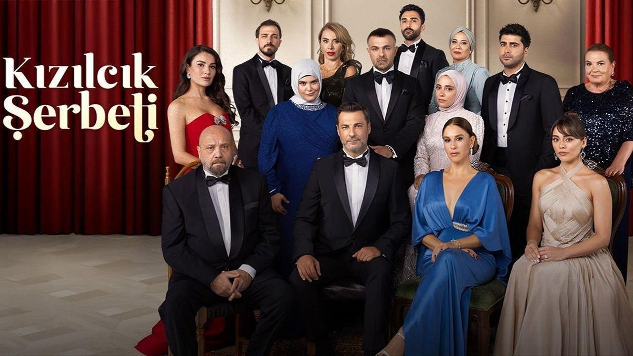 مشاهدة مسلسل شراب التوت الحلقة 123 مترجمة كامل HD