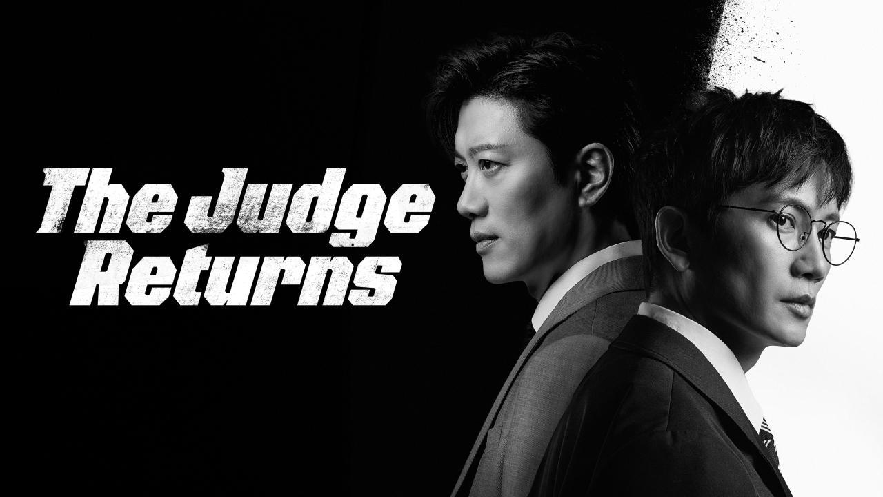 مشاهدة مسلسل The Judge Returns الحلقة 10 العاشرة مترجمة كامل HD