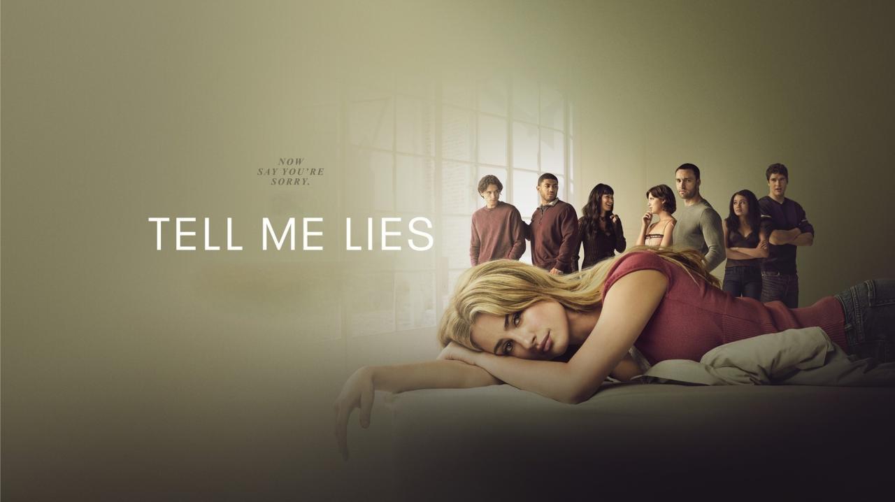 مشاهدة مسلسل Tell Me Lies الموسم الثالث الحلقة 5 الخامسة مترجمة كامل HD