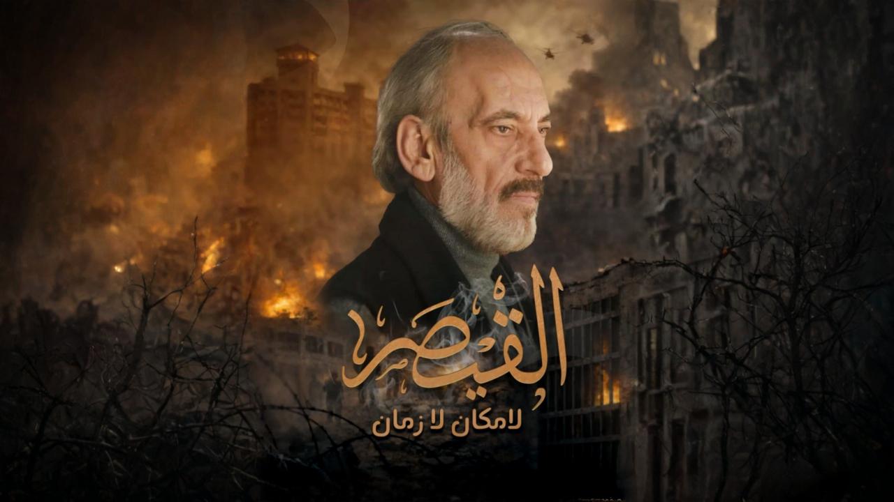 مشاهدة مسلسل القيصر الحلقة 1 الاولي كامل HD