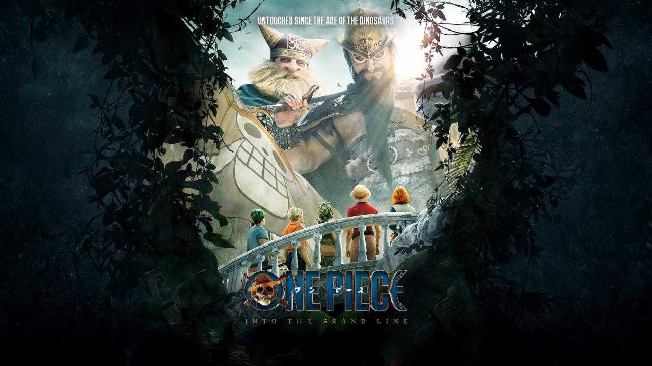 مشاهدة مسلسل One Piece الموسم الثاني الحلقة 2 الثانية مترجمة كامل HD