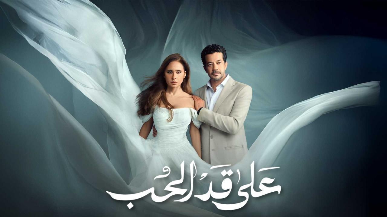 مشاهدة مسلسل على قد الحب الحلقة 25 الخامسة والعشرون كامل HD