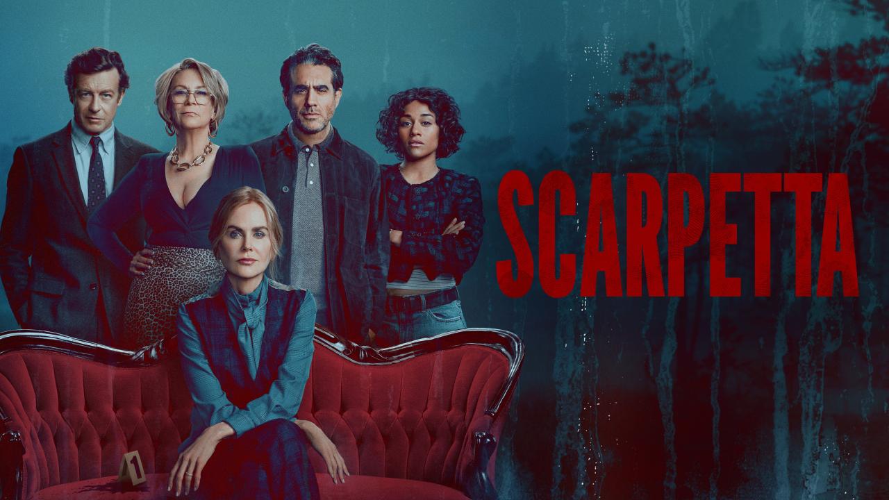 مشاهدة مسلسل Scarpetta الموسم الاول الحلقة 7 السابعة مترجمة كامل HD