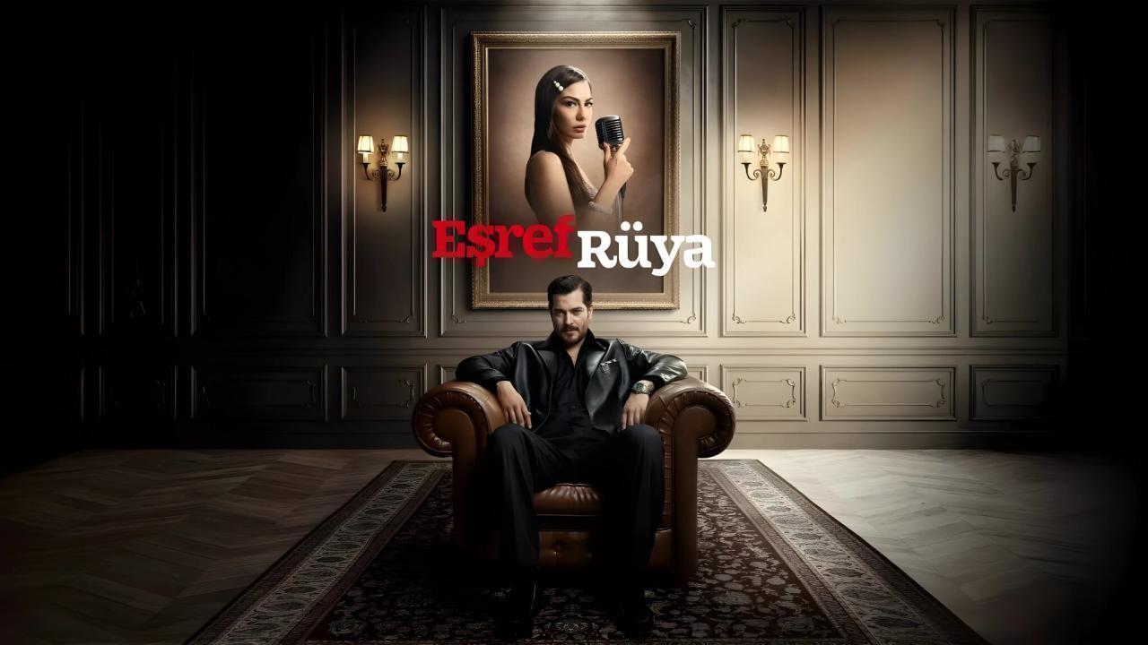 مشاهدة مسلسل حلم اشرف الحلقة 37 السابعة والثلاثون مترجمة كامل HD