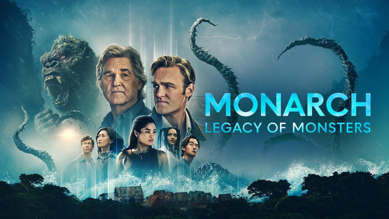 مشاهدة مسلسل Monarch: Legacy of Monsters الموسم الثاني الحلقة 4 الرابعة مترجمة كامل HD