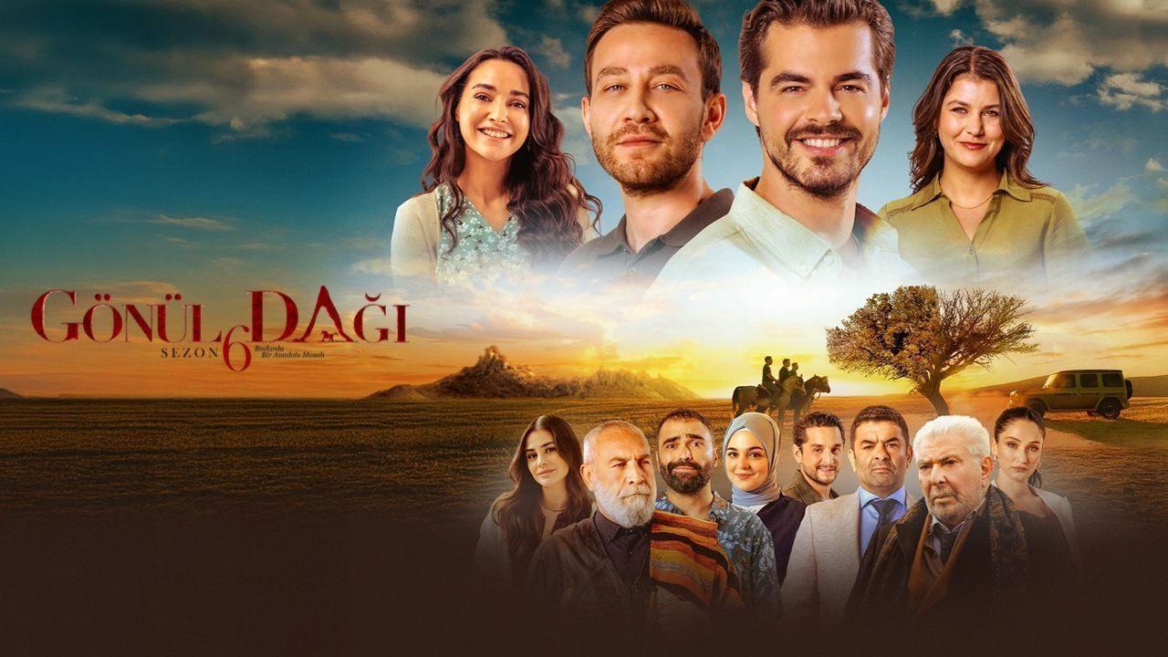 مشاهدة مسلسل جبل جونول الحلقة 210 مترجمة كامل HD