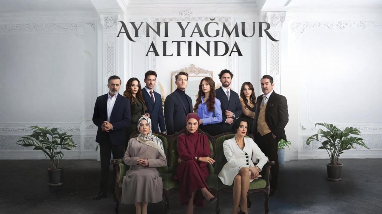 مشاهدة مسلسل تحت نفس المطر الحلقة 7 السابعة والاخيرة مترجمة كامل HD