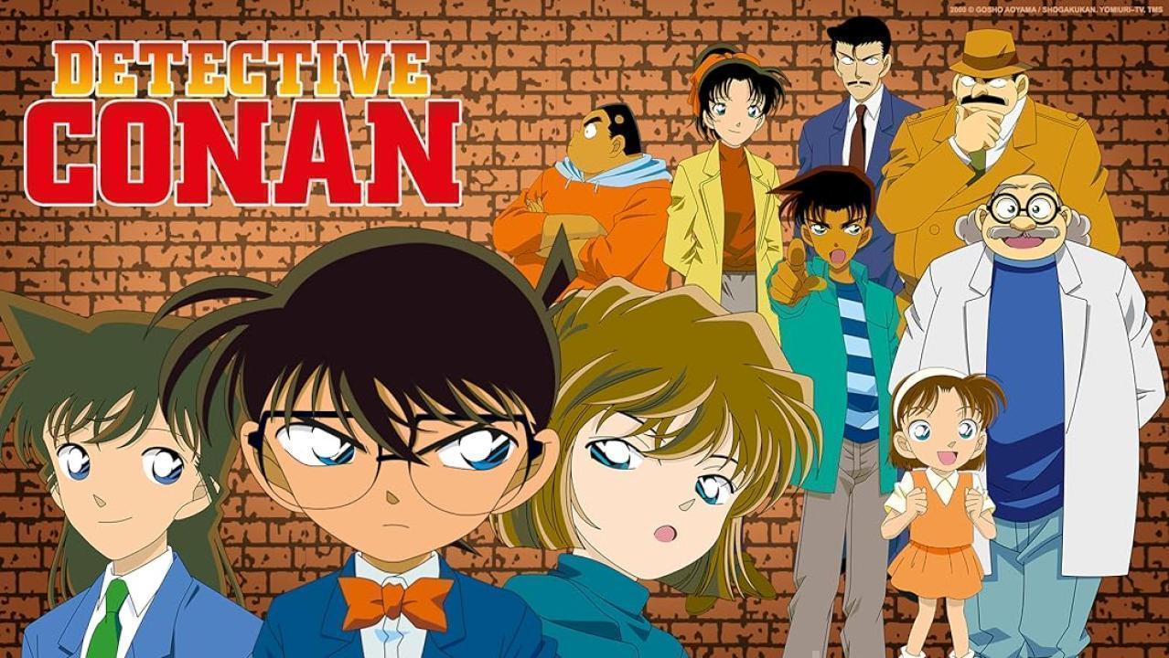 مشاهدة انمي المحقق كونان Detective Conan الحلقة 1198 مترجمة كامل HD