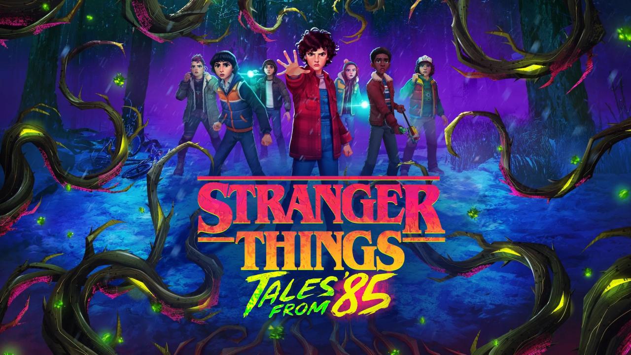 مشاهدة مسلسل Stranger Things: Tales from '85 الموسم الاول الحلقة 10 العاشرة والاخيرة مترجمة كامل HD