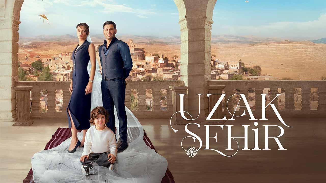 مشاهدة مسلسل المدينة البعيدة الحلقة 58 الثامنة والخمسون مترجمة كامل HD