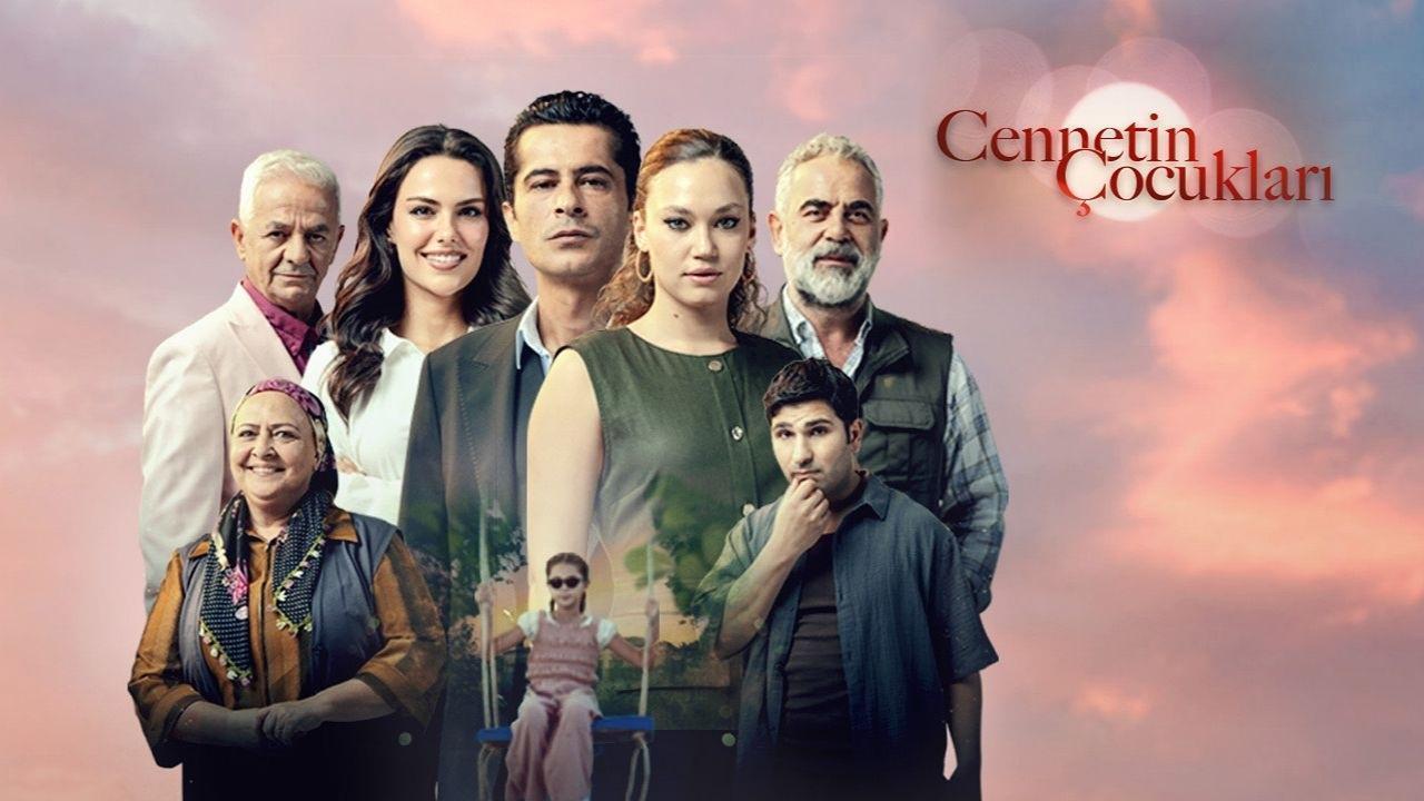 مشاهدة مسلسل أطفال الجنة الحلقة 29 التاسعة والعشرون مترجمة كامل HD