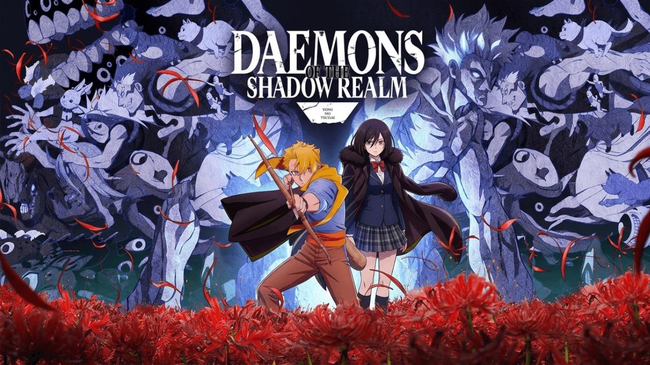 مشاهدة انمي Yomi no Tsugai الحلقة 2 الثانية مترجمة كامل HD
