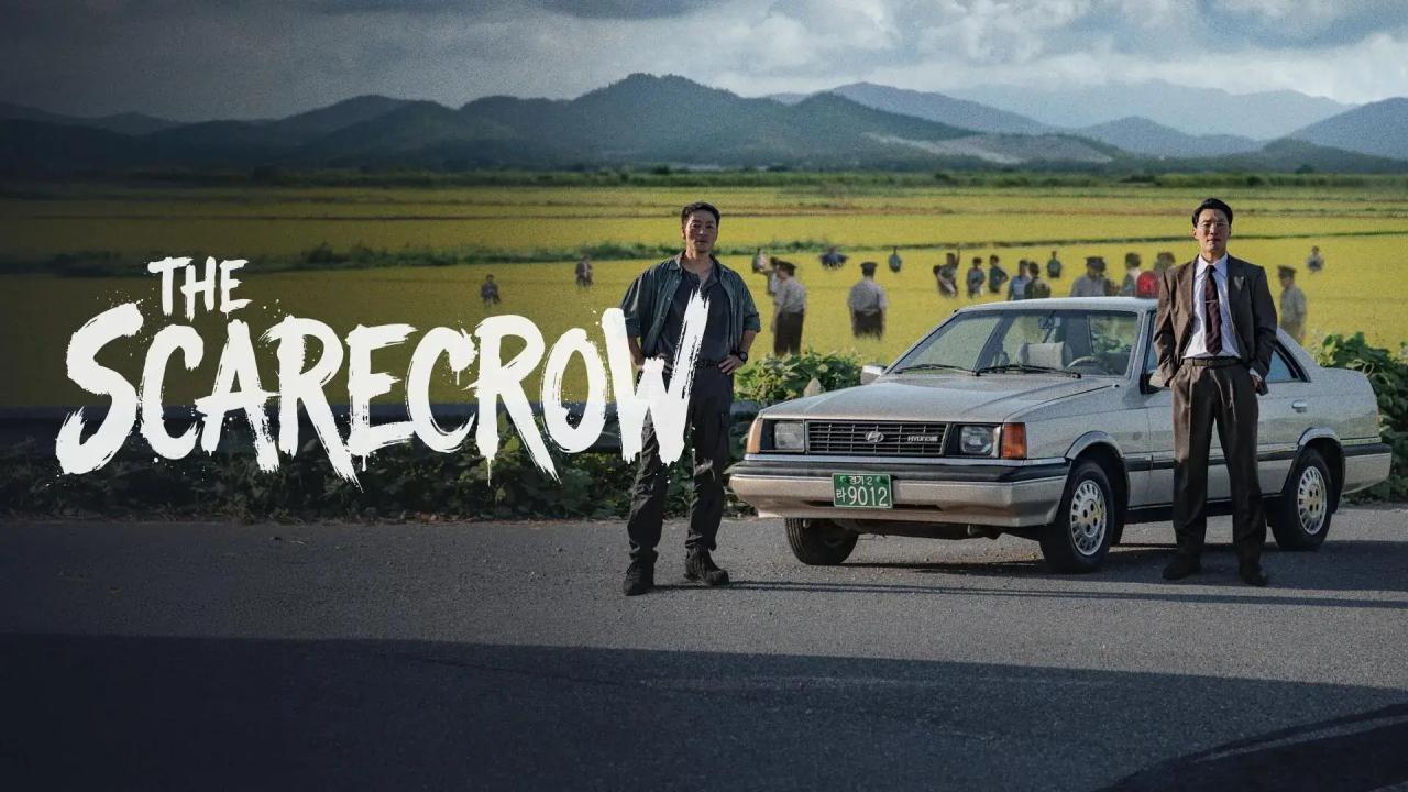 مشاهدة مسلسل The Scarecrow الحلقة 3 الثالثة مترجمة كامل HD