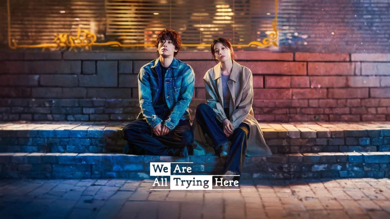 مشاهدة مسلسل We Are All Trying Here الحلقة 4 الرابعة مترجمة كامل HD