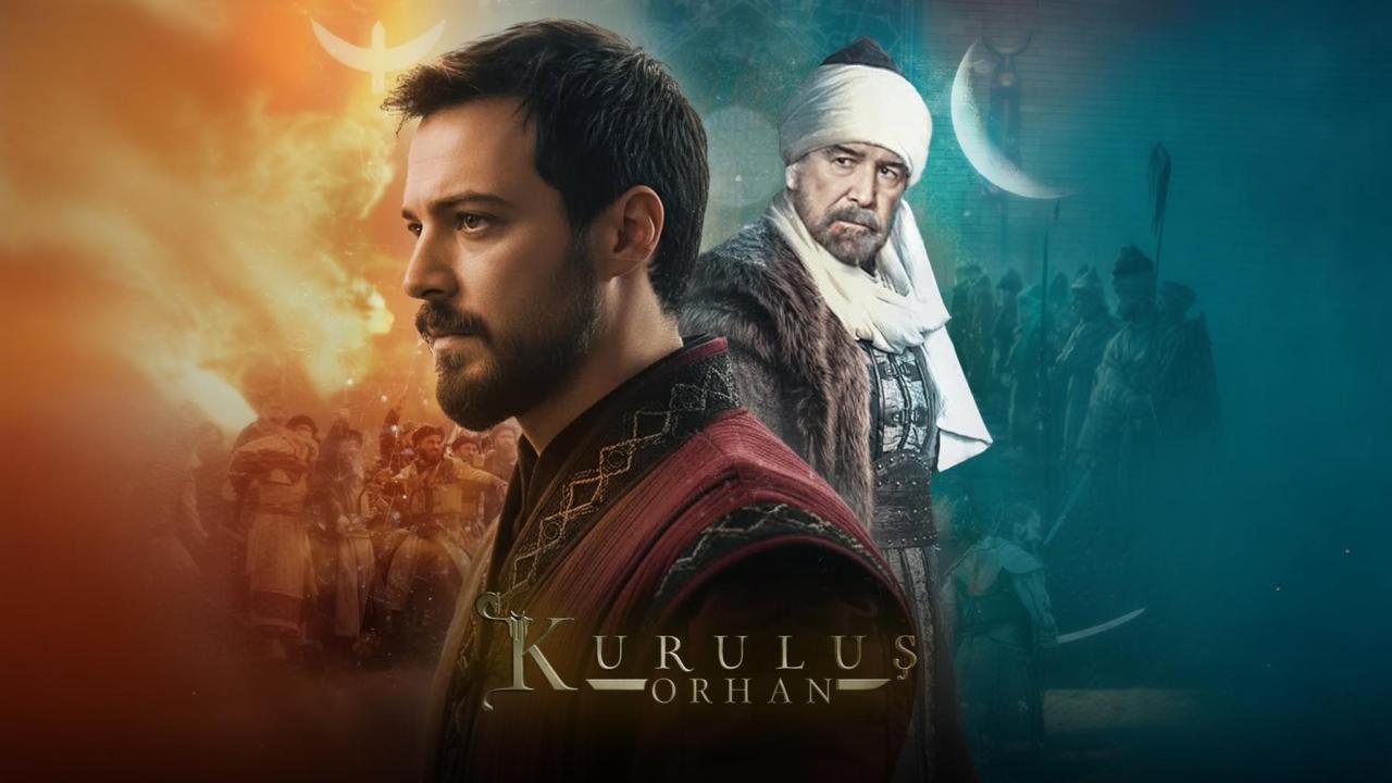 مشاهدة مسلسل المؤسس أورهان الحلقة 22 الثانية والعشرون مترجمة كامل HD