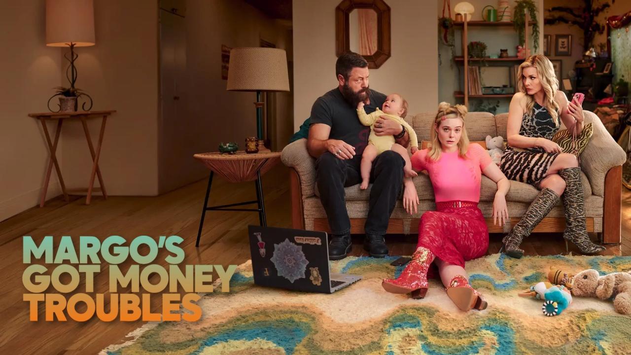 مشاهدة مسلسل Margo's Got Money Troubles الموسم الاول الحلقة 5 الخامسة مترجمة كامل HD