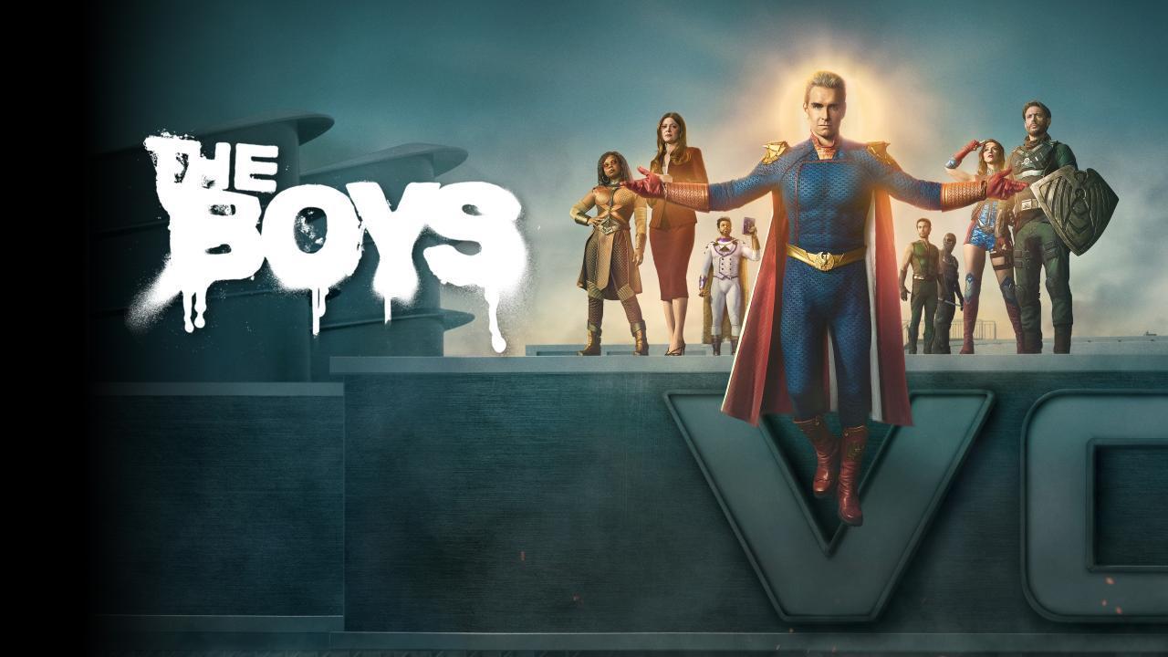 مشاهدة مسلسل The Boys الموسم الخامس الحلقة 5 الخامسة مترجمة كامل HD