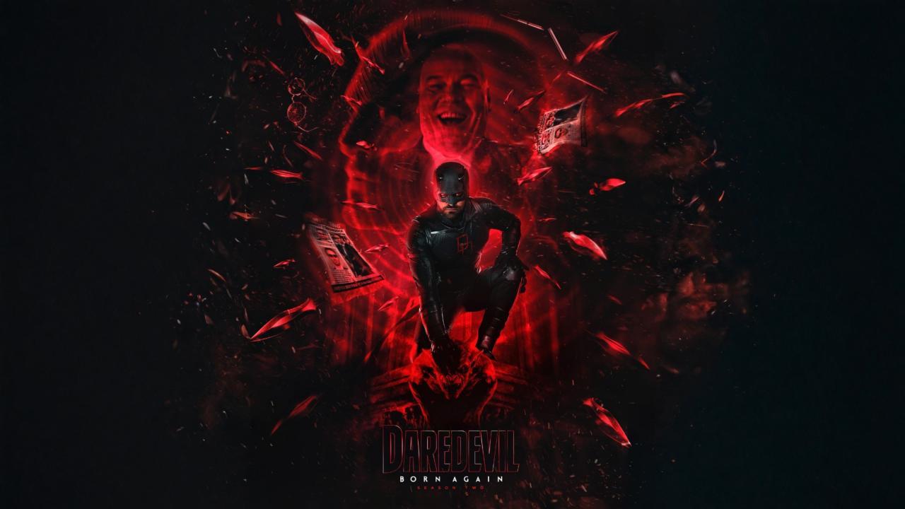 مشاهدة مسلسل Daredevil: Born Again الموسم الثاني الحلقة 7 السابعة مترجمة كامل HD