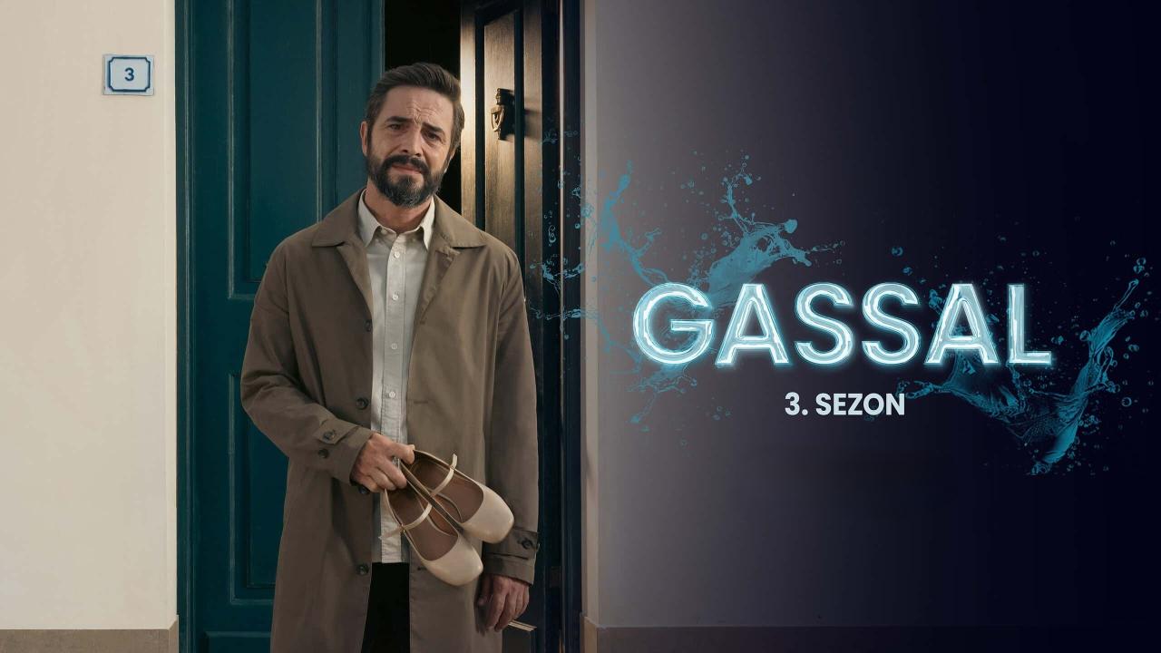 مشاهدة مسلسل غسال الموسم الثالث الحلقة 6 السادسة مترجمة كامل HD