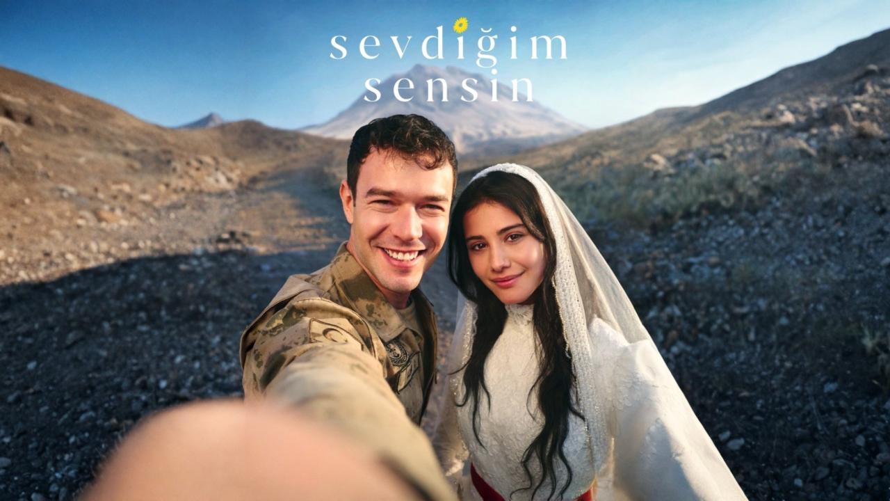 مشاهدة مسلسل انت من احب الحلقة 11 الحادية عشر مترجمة كامل HD