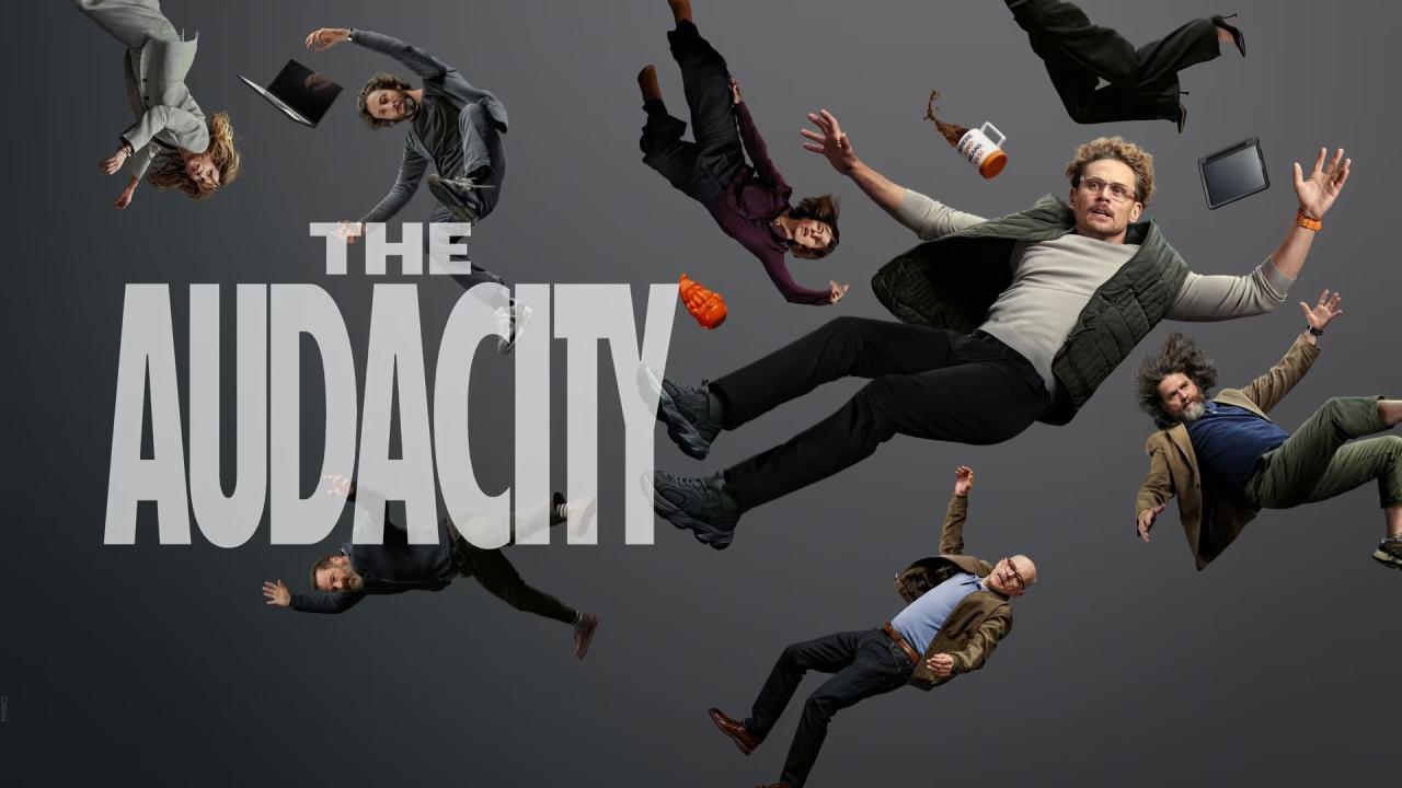 مشاهدة مسلسل The Audacity الموسم الاول الحلقة 5 الخامسة مترجمة كامل HD