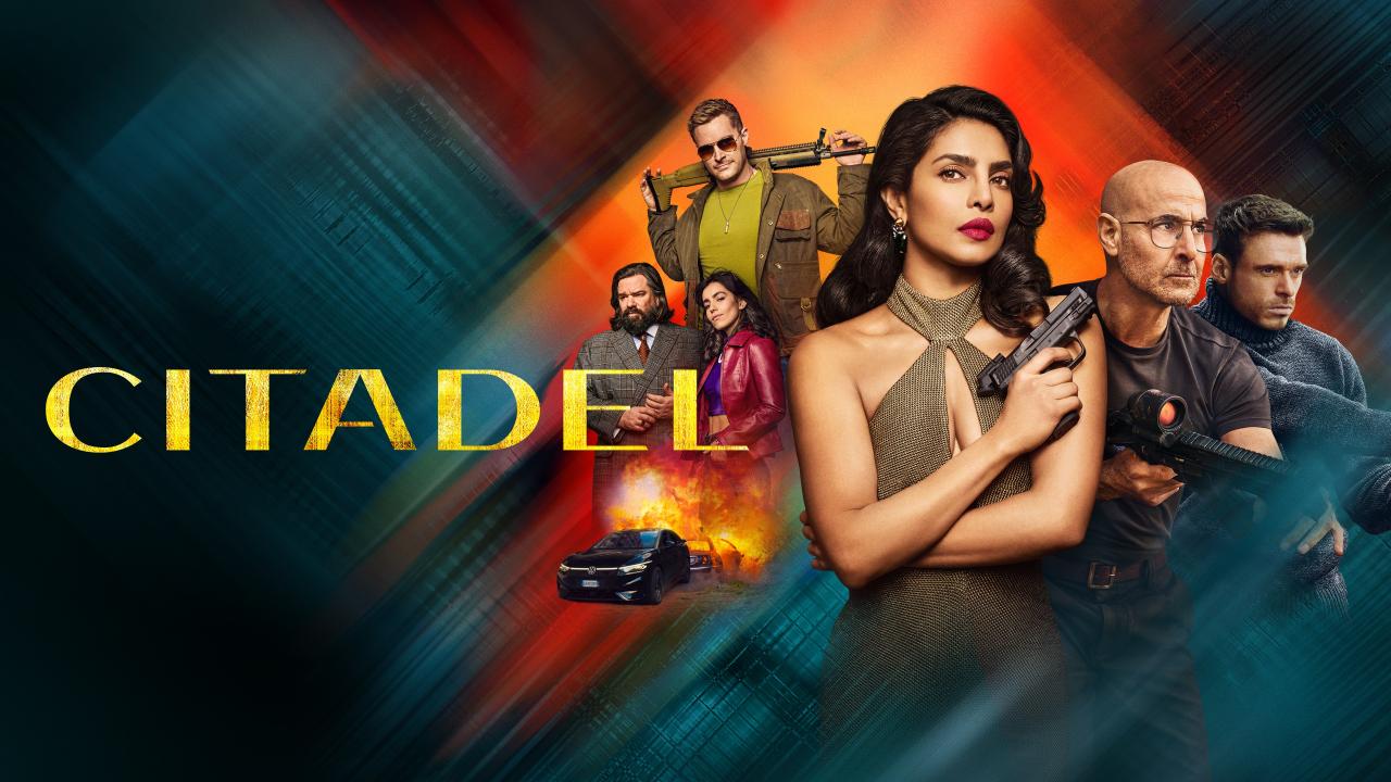 مشاهدة مسلسل Citadel الموسم الثاني الحلقة 2 الثانية مترجمة كامل HD