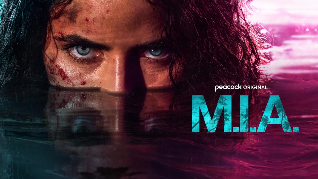 مشاهدة مسلسل M.I.A. الموسم الاول الحلقة 3 الثالثة مترجمة كامل HD