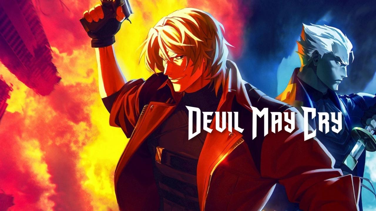 مشاهدة مسلسل Devil May Cry الموسم الثاني الحلقة 3 الثالثة مترجمة كامل HD
