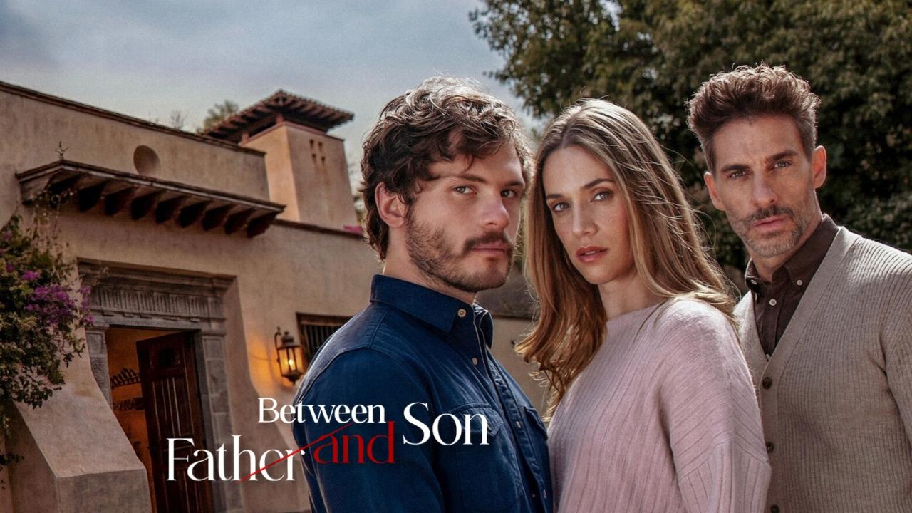 مشاهدة مسلسل Between Father and Son الموسم الاول الحلقة 17 السابعة عشر مترجمة كامل HD