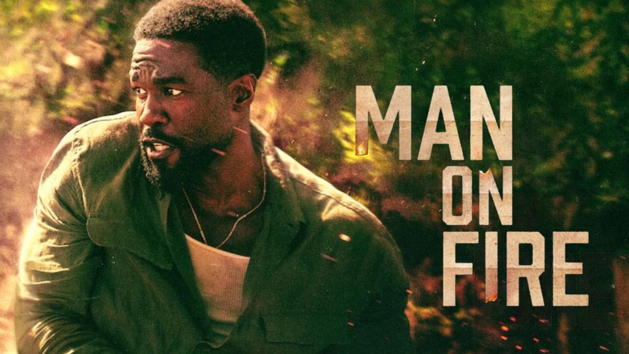 مشاهدة مسلسل Man on Fire الموسم الاول الحلقة 6 السادسة مترجمة كامل HD