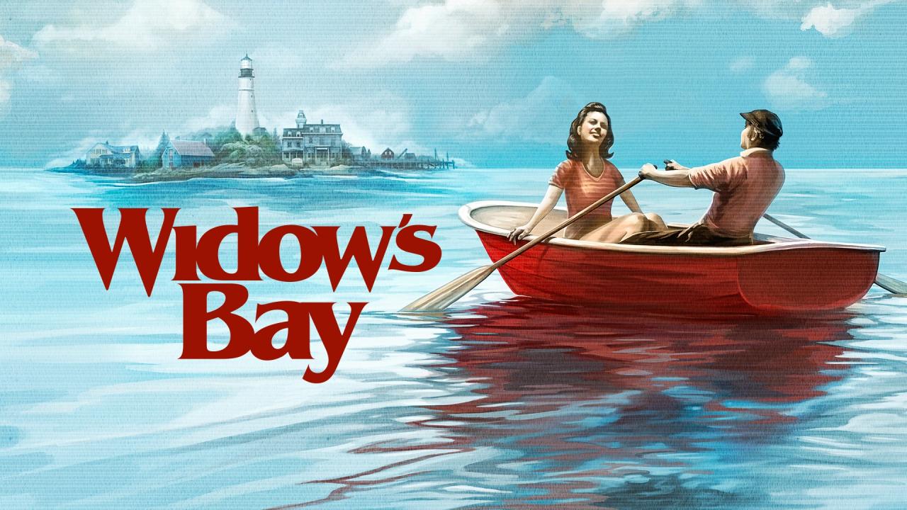 مشاهدة مسلسل Widow's Bay الموسم الاول الحلقة 4 الرابعة مترجمة كامل HD