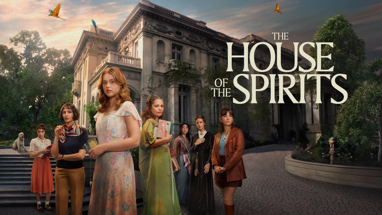 مشاهدة مسلسل The House of the Spirits الموسم الاول الحلقة 6 السادسة مترجمة كامل HD