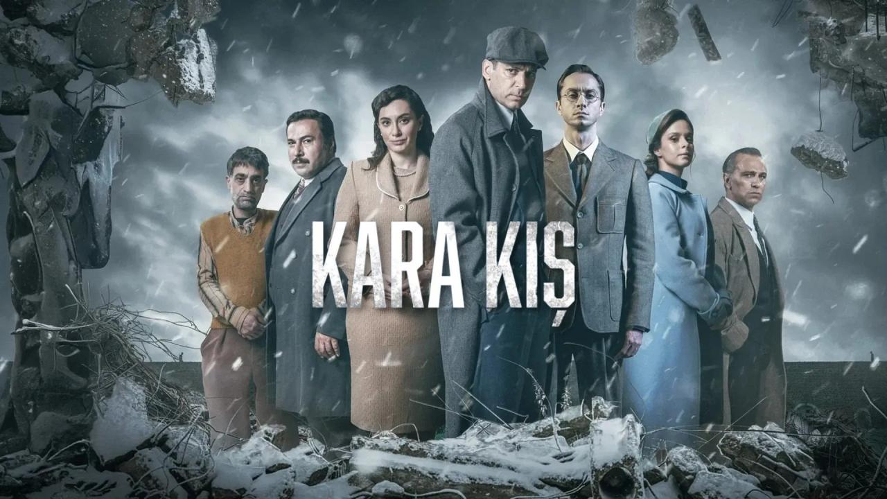 مشاهدة مسلسل الشتاء الاسود الحلقة 7 السابعة مترجمة كامل HD