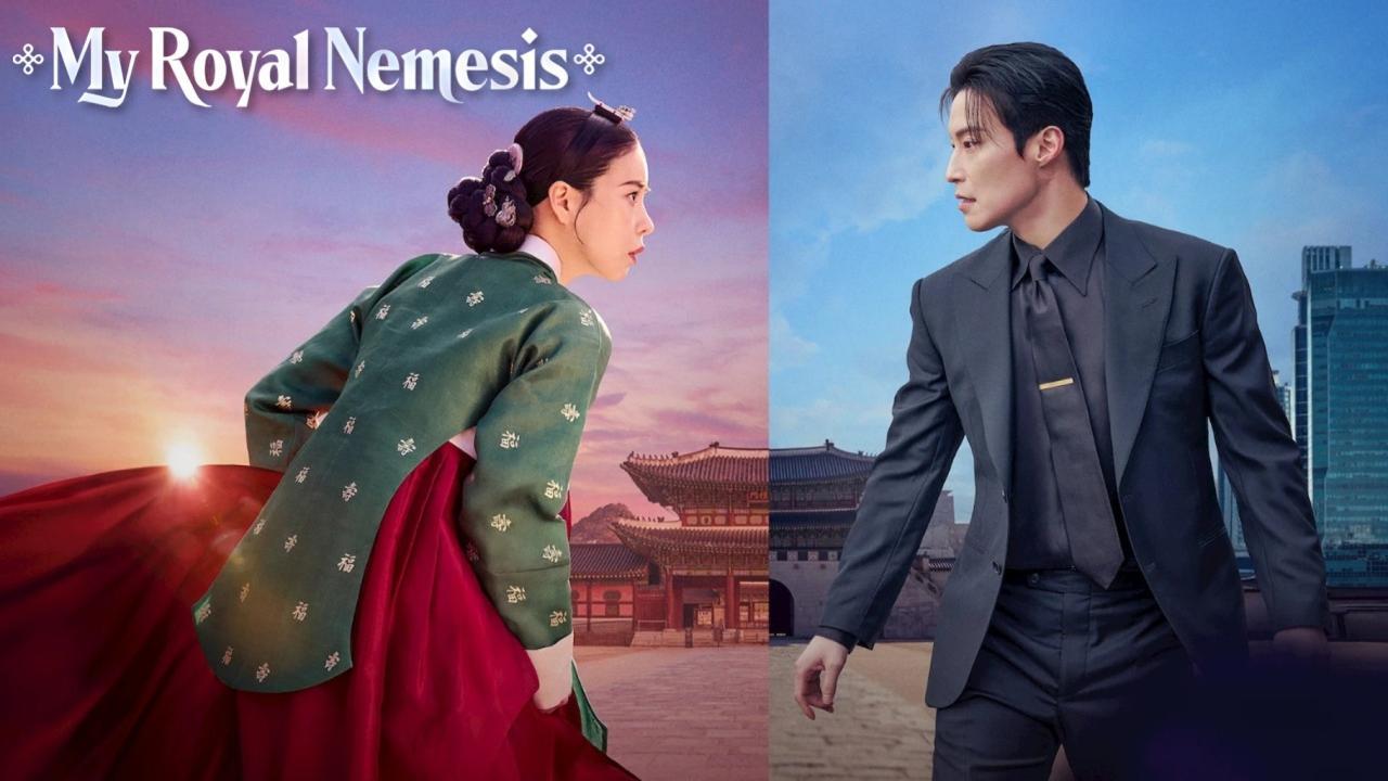 مشاهدة مسلسل My Royal Nemesis الحلقة 3 الثالثة مترجمة كامل HD