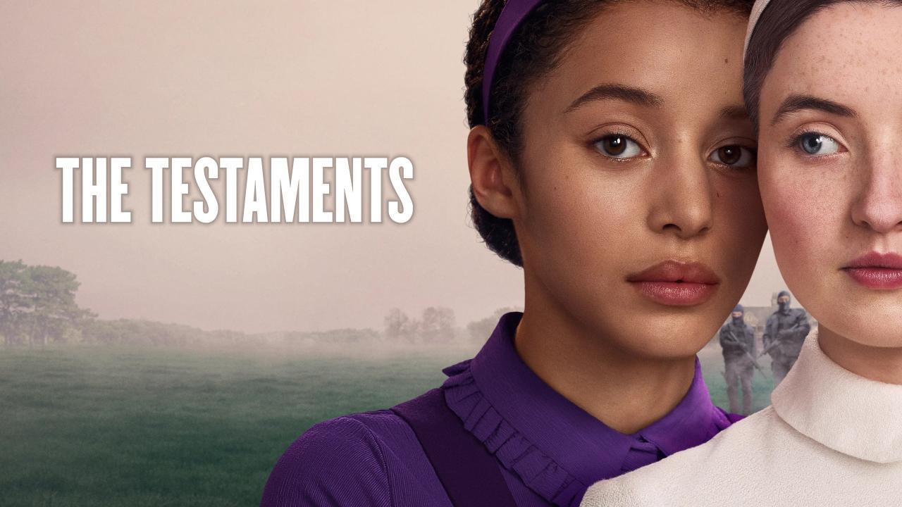 مشاهدة مسلسل The Testaments الموسم الاول الحلقة 9 التاسعة مترجمة كامل HD