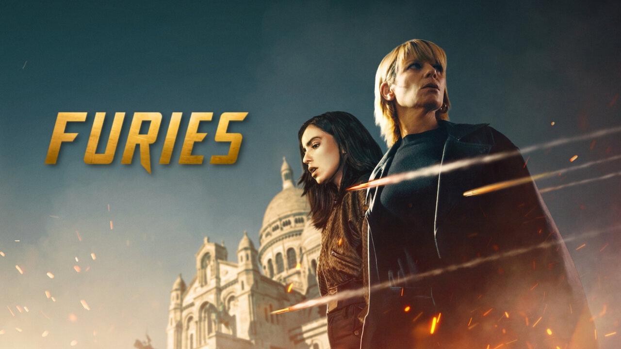 مشاهدة مسلسل Furies الموسم الثاني الحلقة 5 الخامسة مترجمة كامل HD