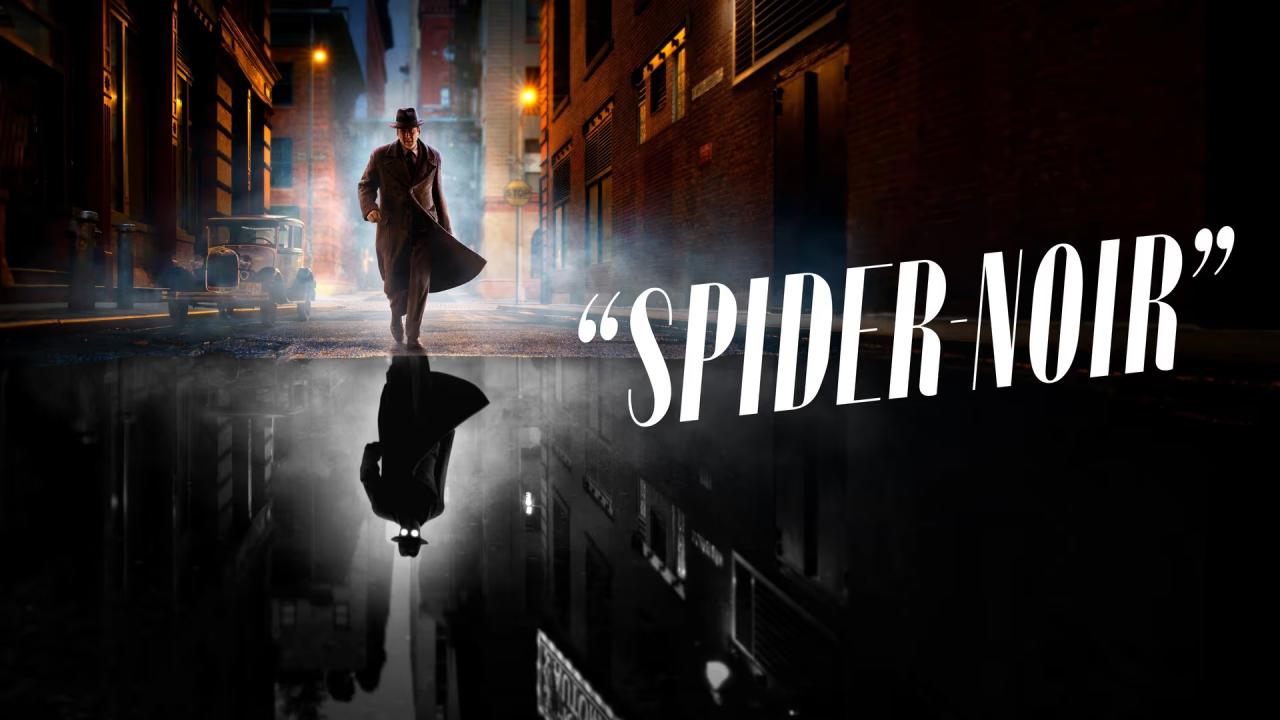 Spider-Noir