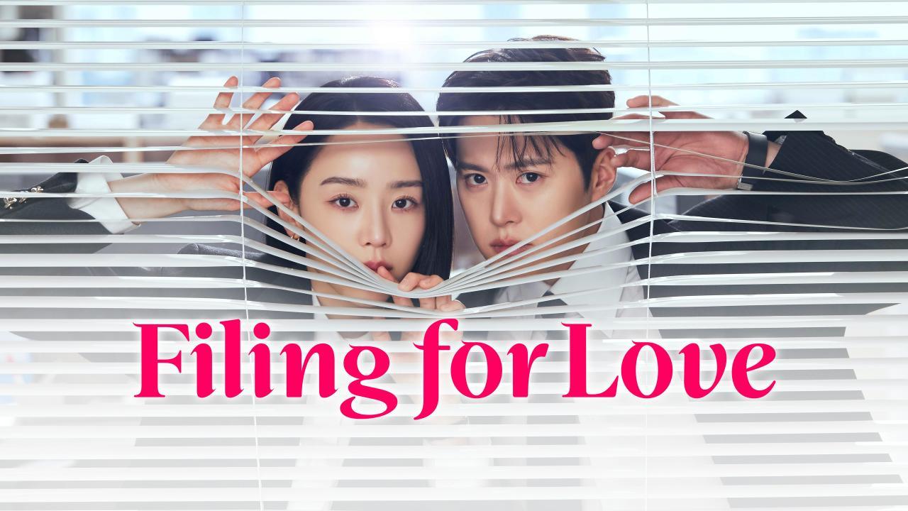 مشاهدة مسلسل Filing for Love الحلقة 12 الثانية عشر والاخيرة مترجمة كامل HD