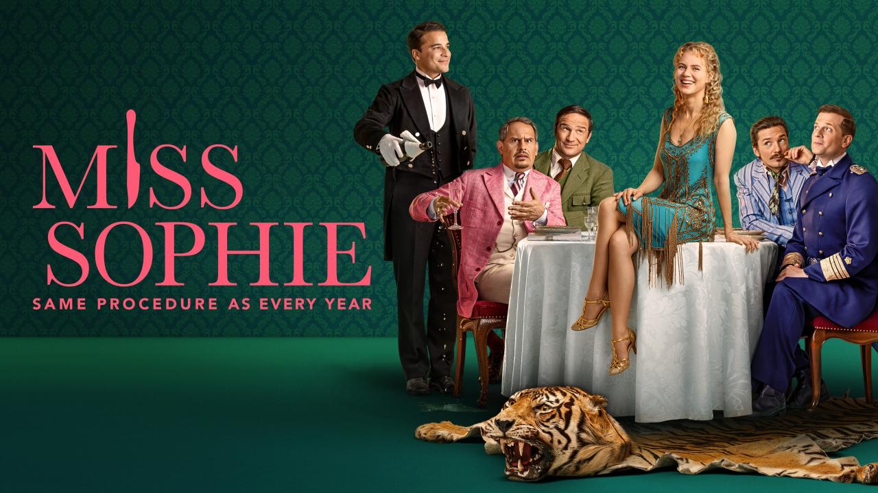 مشاهدة مسلسل Miss Sophie - Same Procedure As Every Year الموسم الاول الحلقة 6 السادسة والاخيرة مترجمة كامل HD