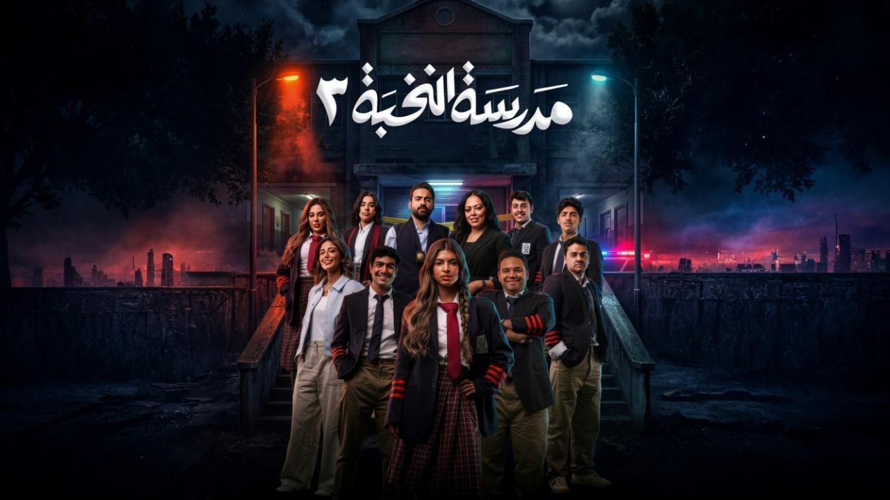 مشاهدة مسلسل مدرسة النخبة 3 الحلقة 4 الرابعة كامل HD