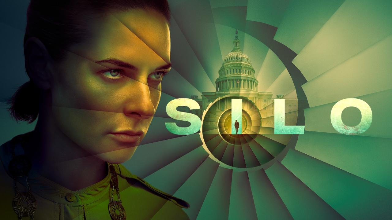 مشاهدة مسلسل Silo الموسم الثالث الحلقة 1 الاولي مترجمة كامل HD