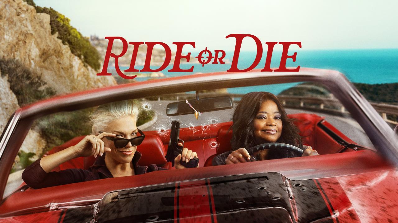 مشاهدة مسلسل Ride or Die الموسم الاول الحلقة 7 السابعة مترجمة كامل HD