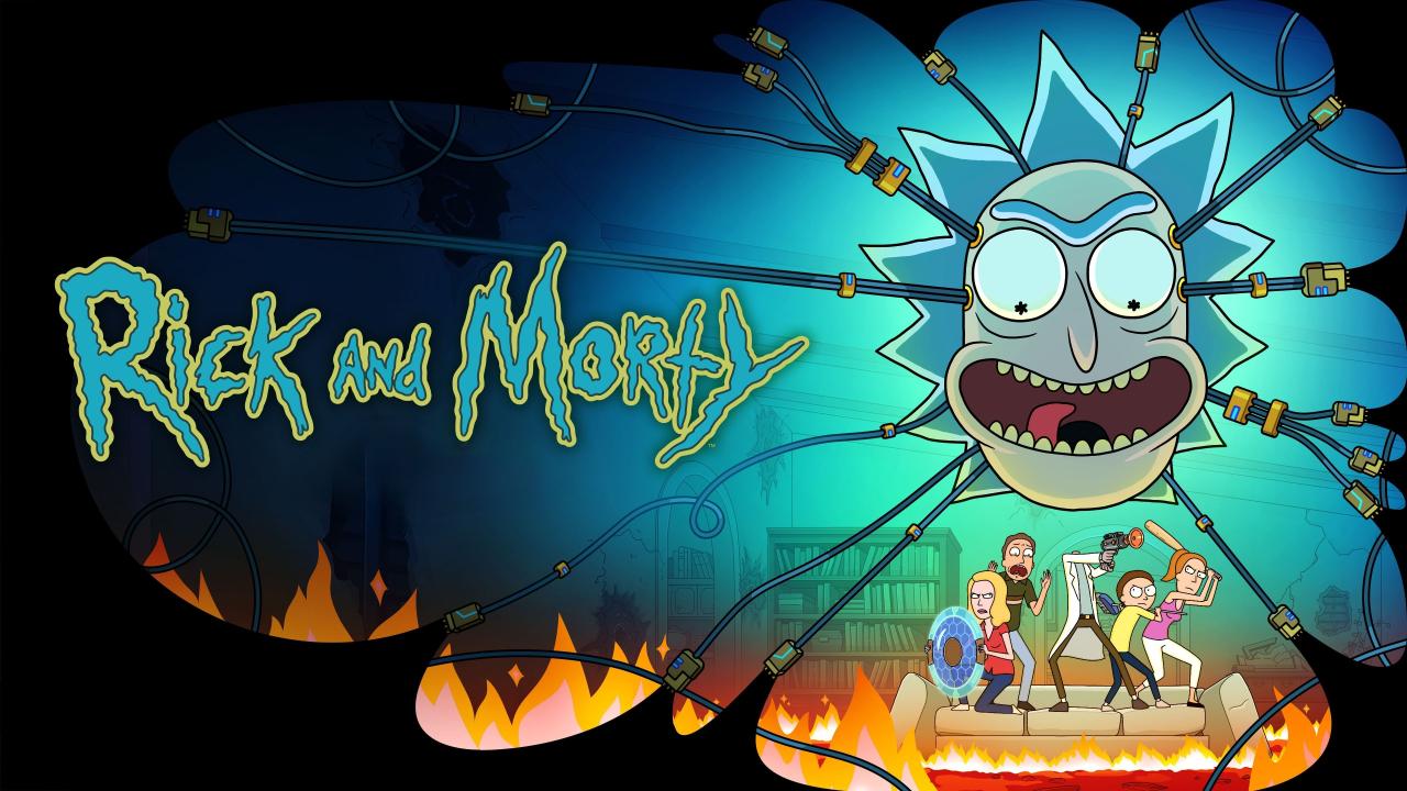 مشاهدة مسلسل Rick and Morty الموسم التاسع الحلقة 6 السادسة مترجمة كامل HD