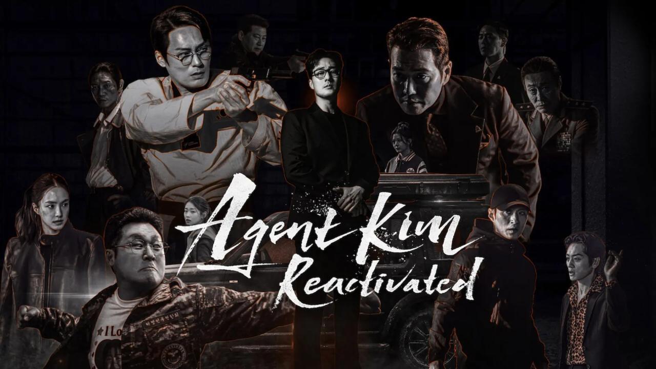 مشاهدة مسلسل Agent Kim Reactivated الحلقة 9 التاسعة مترجمة كامل HD