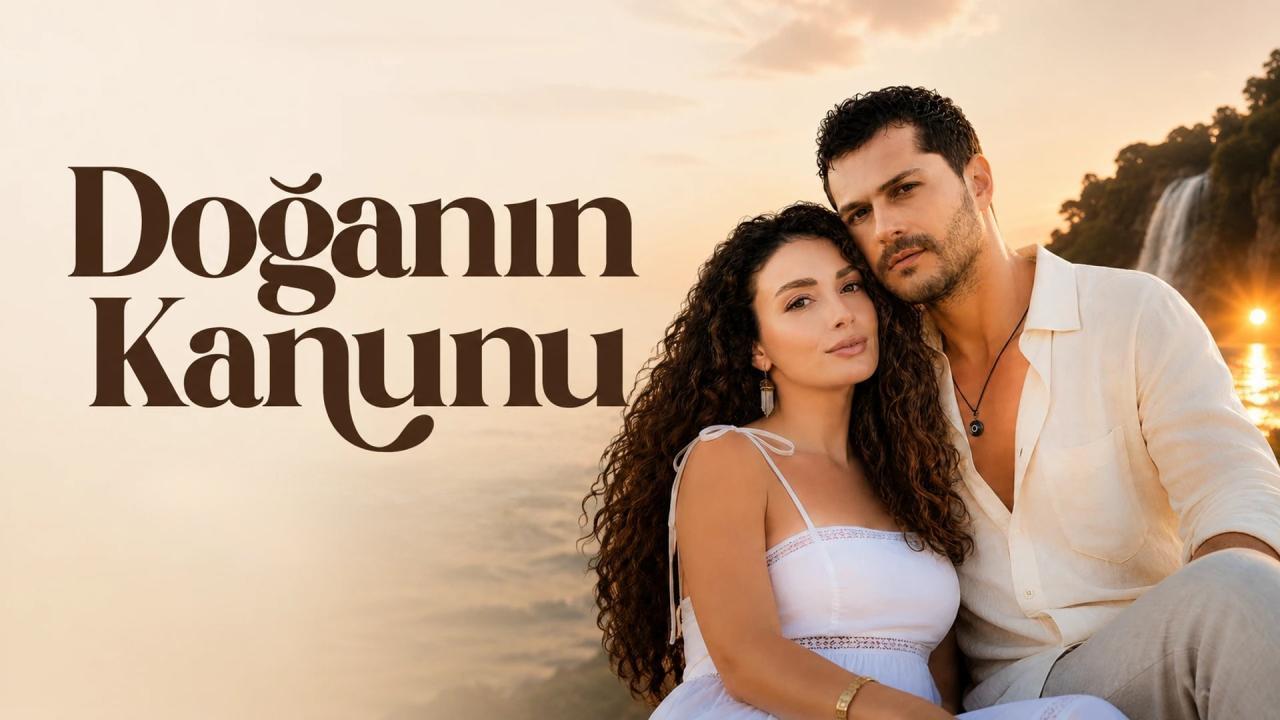 مشاهدة مسلسل قانون الطبيعة الحلقة 8 الثامنة مترجمة كامل HD