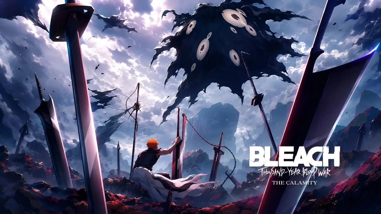 مشاهدة انمي Bleach: Sennen Kessen-hen - Kashin-tan الحلقة 4 الرابعة مترجمة كامل HD