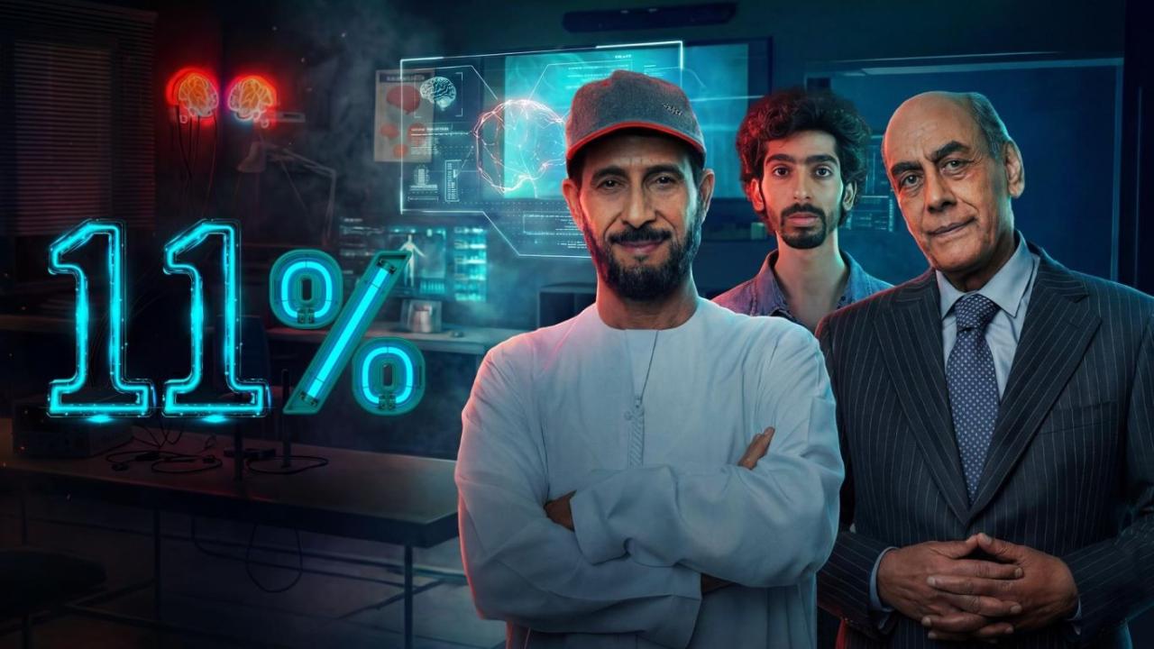 مشاهدة مسلسل 11 بالمية الحلقة 1 الاولي كامل HD