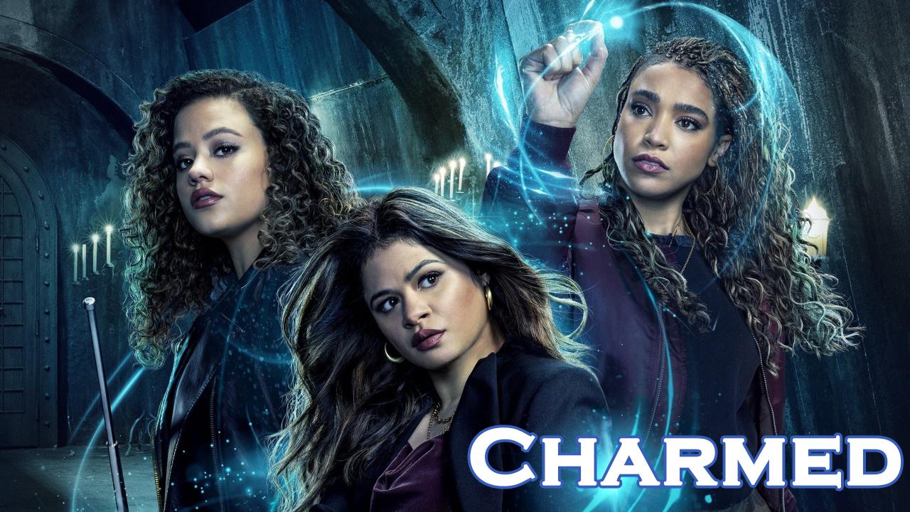 مشاهدة مسلسل Charmed الموسم الثالث الحلقة 19 التاسعة عشر مترجمة كامل HD